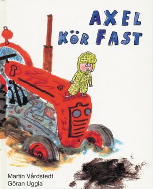 Axel kör fast |  2:e upplagan