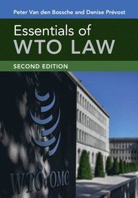 Essentials of WTO Law | 0:e upplagan