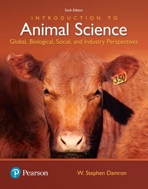Introduction to Animal Science | 6:e upplagan