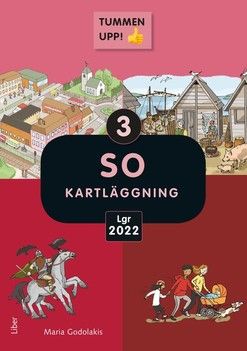Tummen upp! SO kartläggning åk 3 | 2:a upplagan