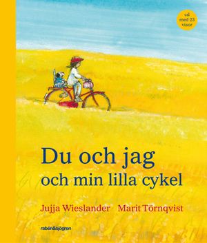 Du och jag och min lilla cykel | 1:a upplagan