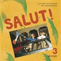 Salut! Elevbok 3 år 8 allt-i-ett-bok