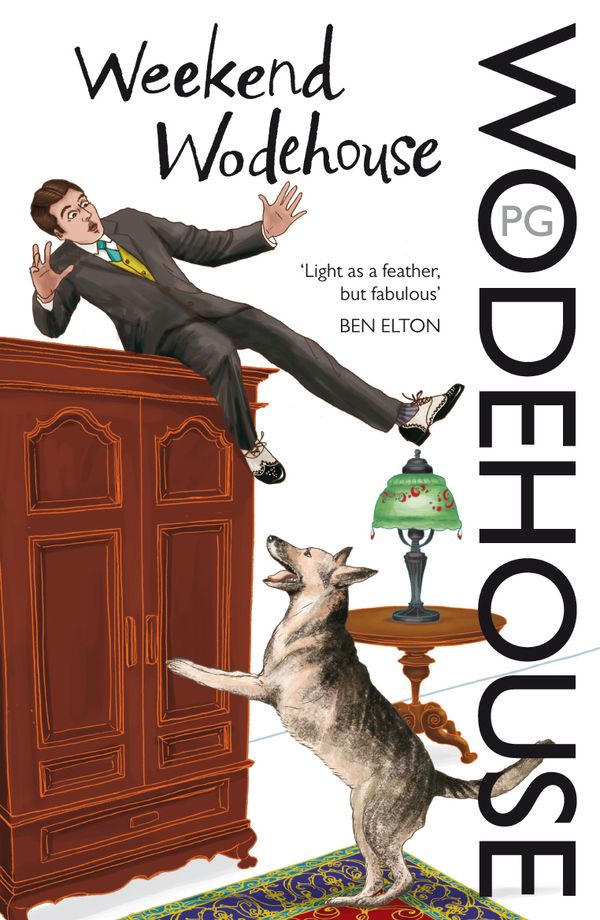 Weekend Wodehouse | 0:e upplagan