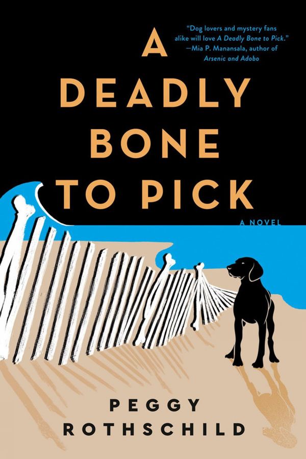 A Deadly Bone to Pick | 0:e upplagan