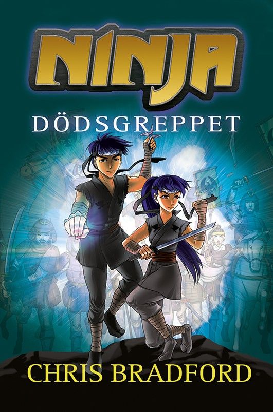 Ninja: dödsgreppet | 0:e upplagan