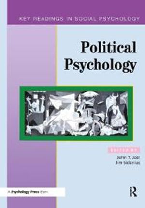 Political Psychology | 1:a upplagan