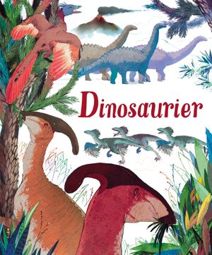 Dinosaurier | 1:a upplagan