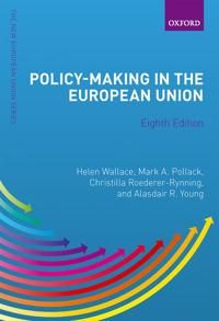 Policy-Making in the European Union | 8:e upplagan