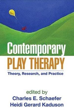 Contemporary Play Therapy | 1:a upplagan