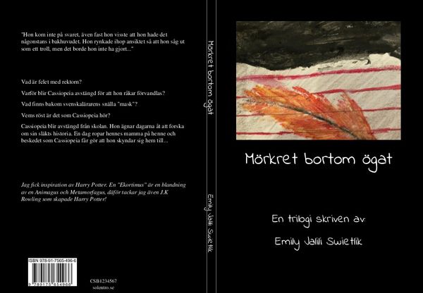 Mörkret bortom ögat | 0:e upplagan