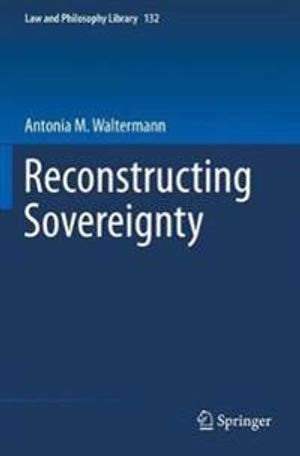 Reconstructing Sovereignty | 1:a upplagan