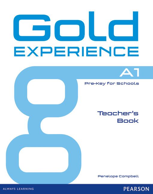 Gold Experience A1 Teacher's Book | 0:e upplagan