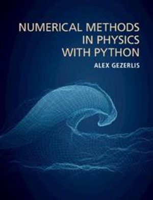 Numerical Methods in Physics with Python