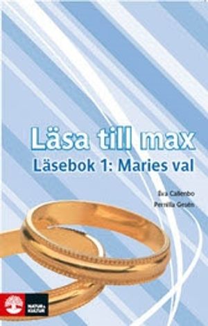 Läsa till max Läsebok 1 (5-pack) | 1:a upplagan