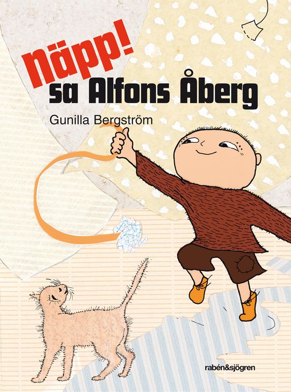 Näpp! sa Alfons Åberg | 3:e upplagan