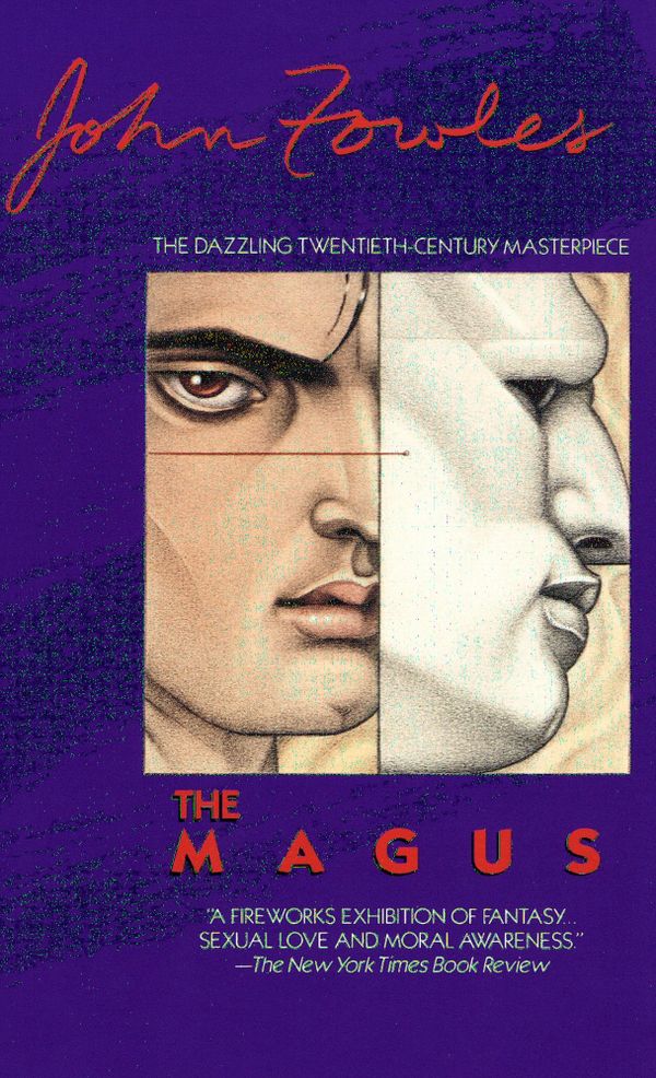 The Magus | 0:e upplagan