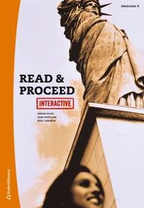 Read & Proceed Interactive Elevpaket (Bok + digital produkt) : Engelska 6