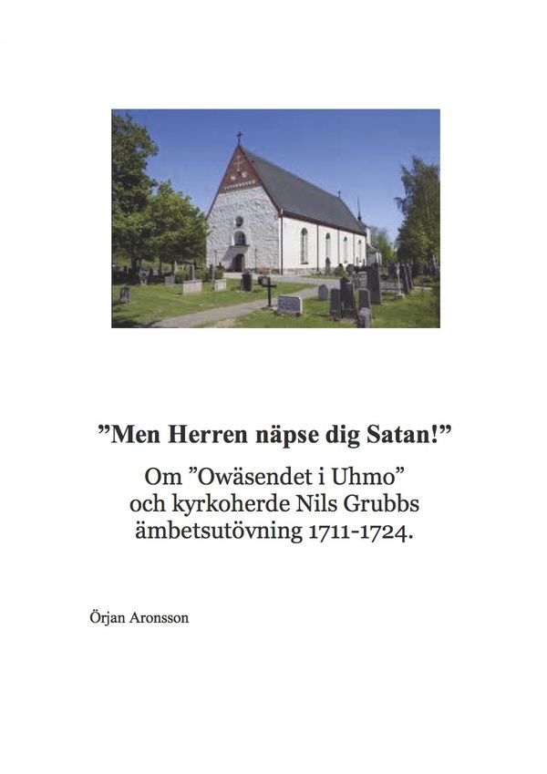 Herren näpse dig Satan | 1:a upplagan