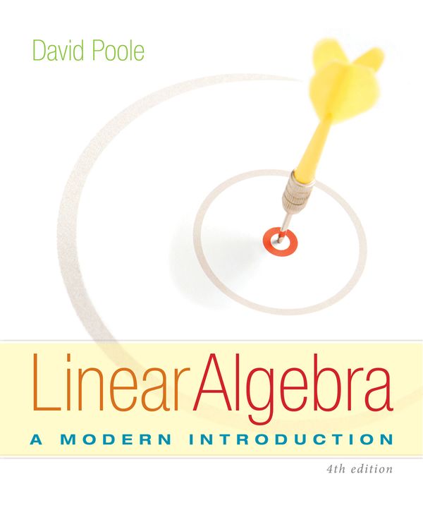 Linear Algebra | 2:a upplagan