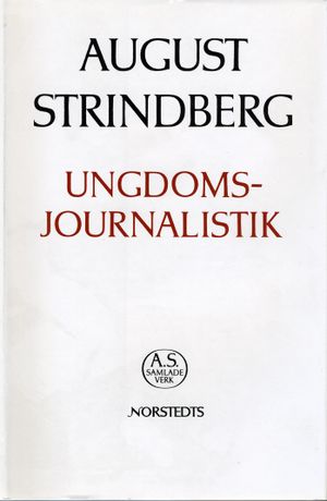 Ungdomsjournalistik : Nationalupplaga. 4, Ungdomsjournalistik | 1:a upplagan