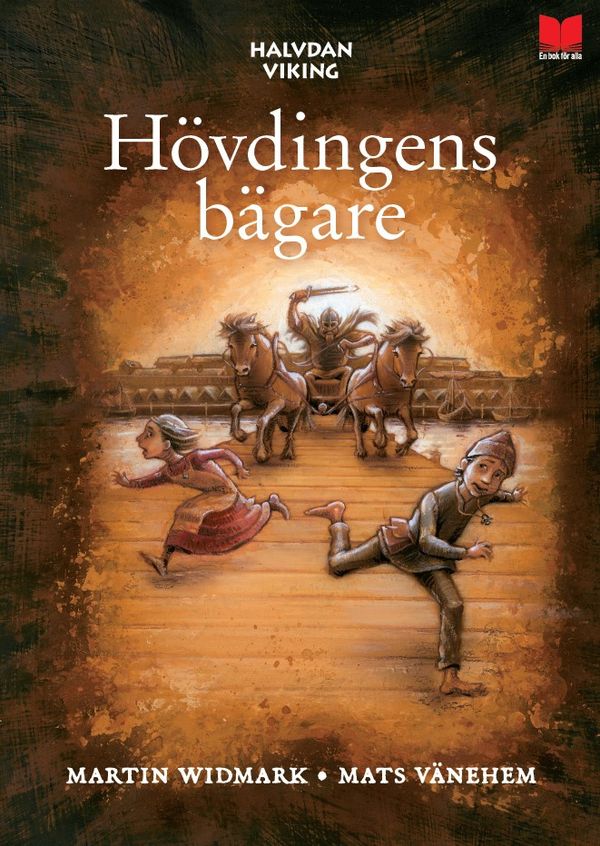 Halvdan Viking: Hövdingens bägare | 0:e upplagan