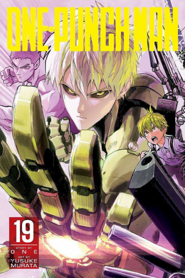 One-Punch Man, Vol. 19 | 0:e upplagan