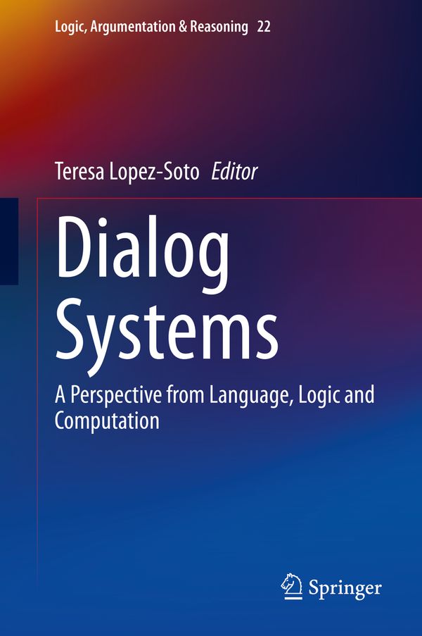 Dialog Systems | 1:a upplagan