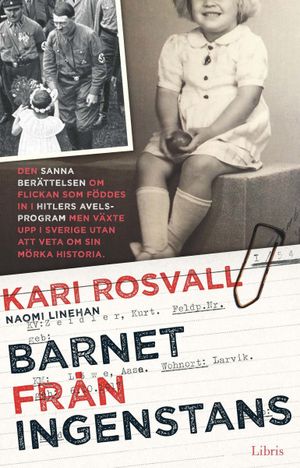 Barnet från ingenstans | 1:a upplagan