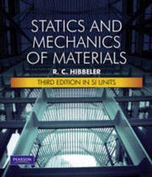 Statics Mechanics of Materials