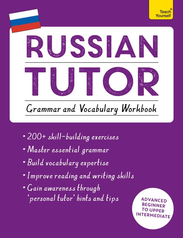 Teach Yourself Russian Tutor | 0:e upplagan