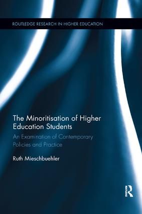 The Minoritisation of Higher Education Students | 1:a upplagan
