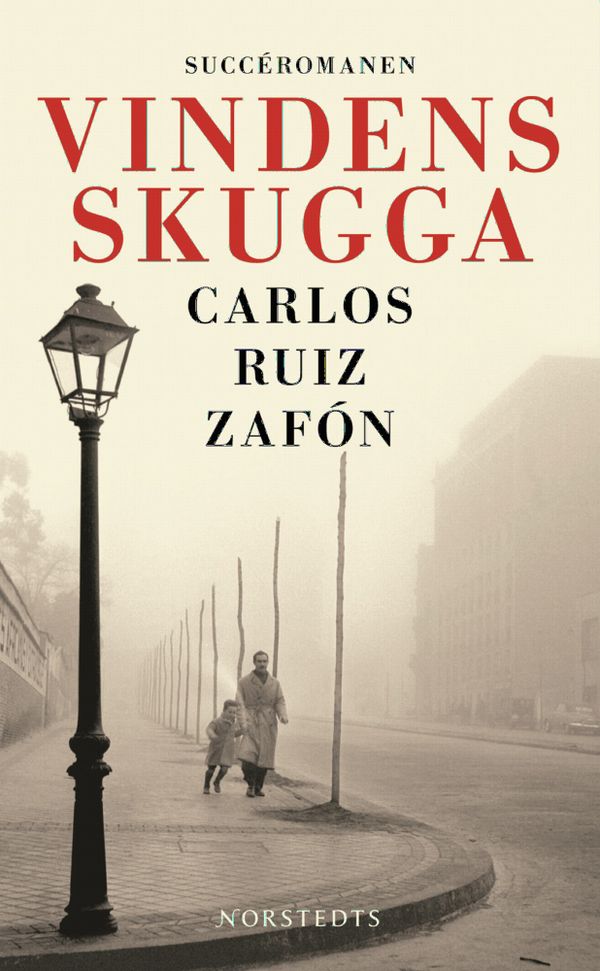 Vindens skugga | 1:a upplagan