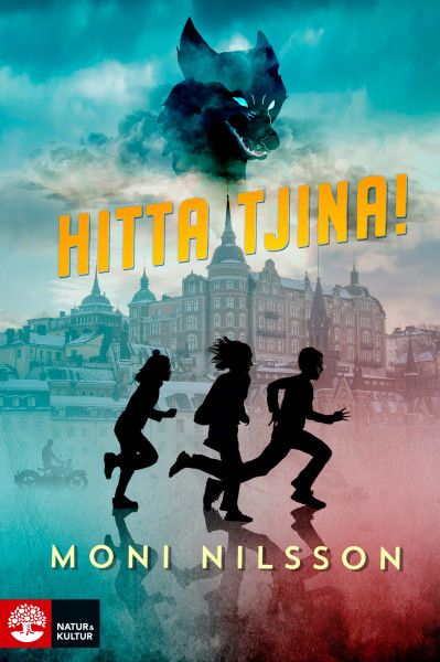 Hitta Tjina! | 1:a upplagan