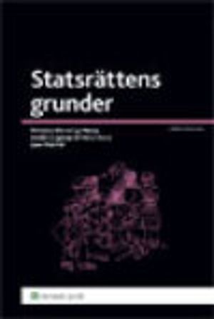 Statsrättens grunder | 4:e upplagan