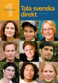 Tala svenska direkt Bildordbok | 3:e upplagan