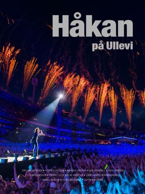 Håkan på Ullevi | 1:a upplagan