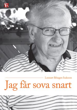 Jag får sova snart | 1:a upplagan