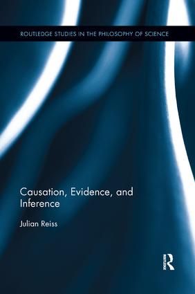 Causation, Evidence, and Inference | 1:a upplagan