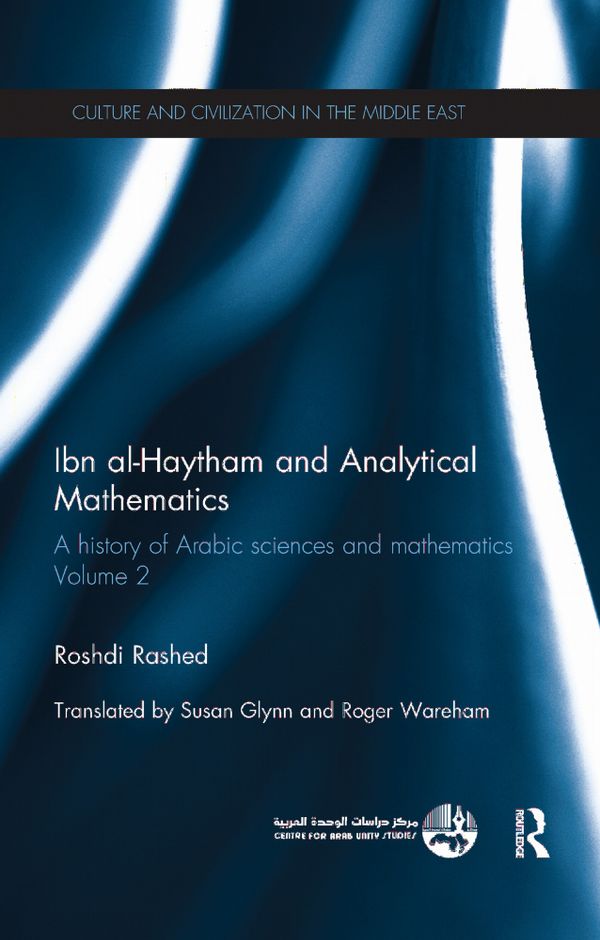 Ibn al-Haytham and Analytical Mathematics | 1:a upplagan