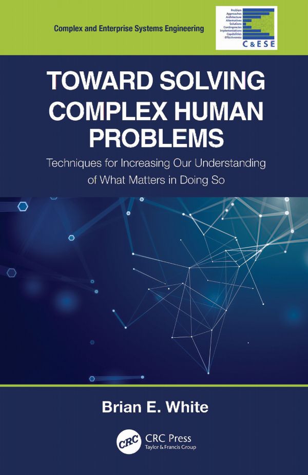 Toward Solving Complex Human Problems | 1:a upplagan