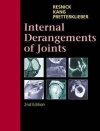 Internal Derangements of Joints