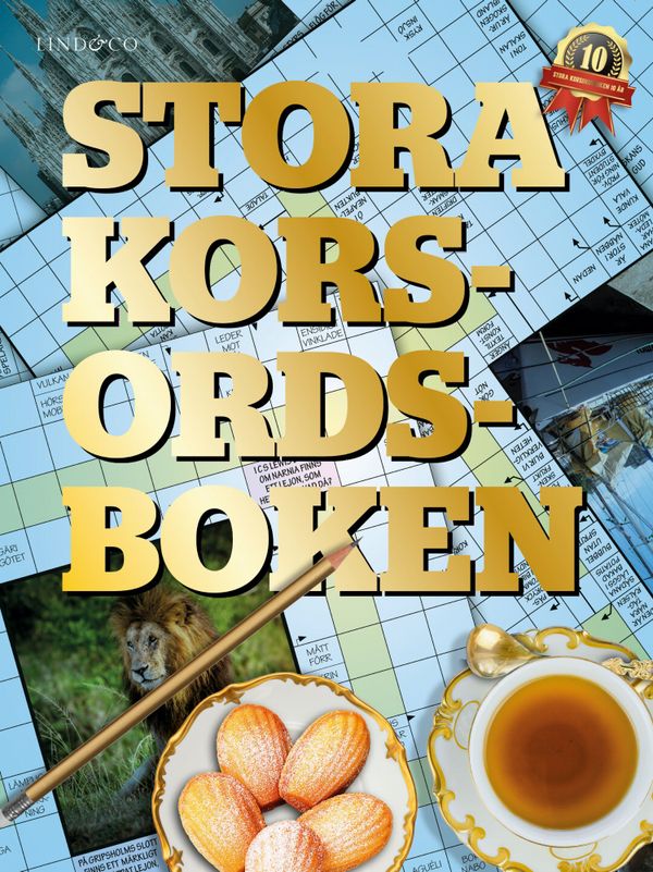 Stora korsordsboken | 0:e upplagan