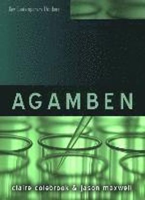 Agamben | 1:a upplagan