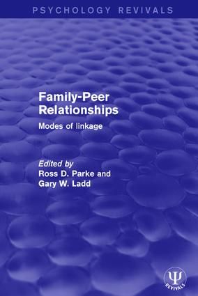 Family-Peer Relationships | 1:a upplagan