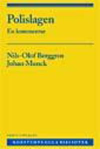Polislagen : en kommentar | 5:e upplagan