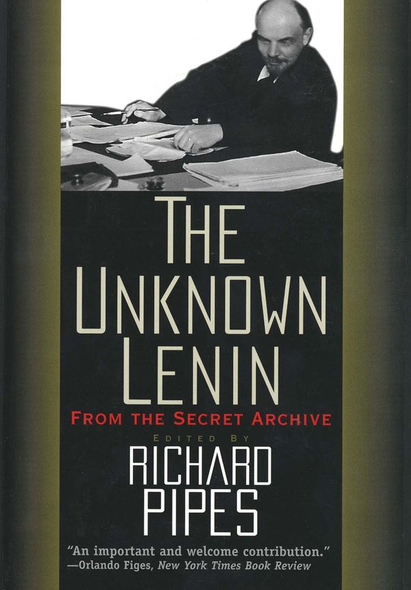 The Unknown Lenin | 0:e upplagan
