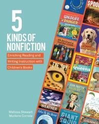 5 Kinds of Nonfiction