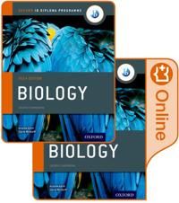 Ib Biology Print and Online Course Book Pack 2014 Edition: Oxford Ib Diploma Programme | 0:e upplagan