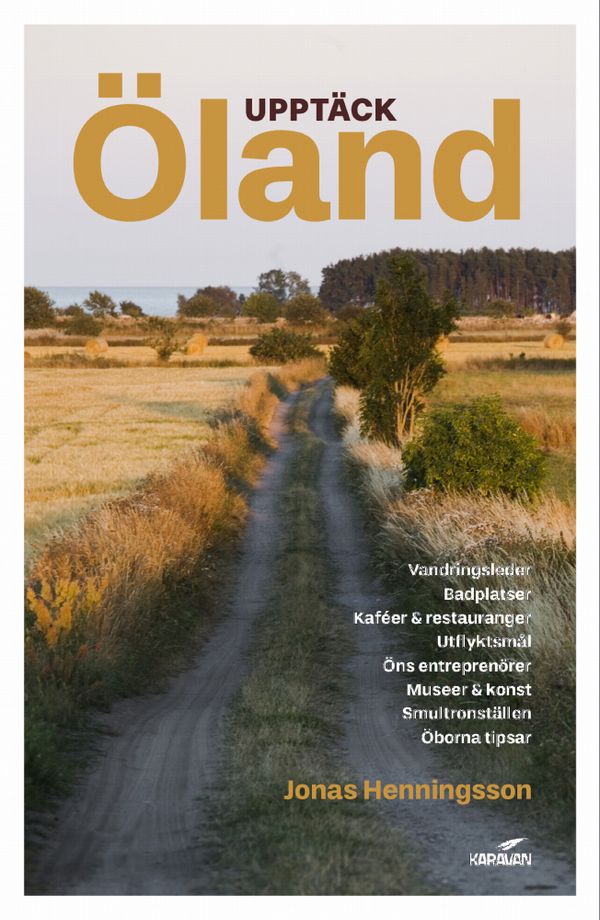 Upptäck Öland | 1:a upplagan