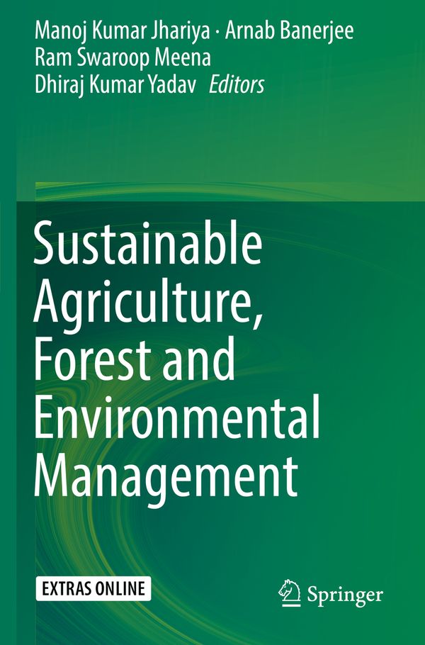 Sustainable Agriculture, Forest and Environmental Management | 1:a upplagan